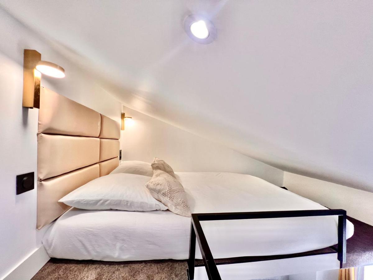 Duplex Le Gesu - Heart Of Old Town - Modern - Wifi - Clim Leilighet Nice Eksteriør bilde
