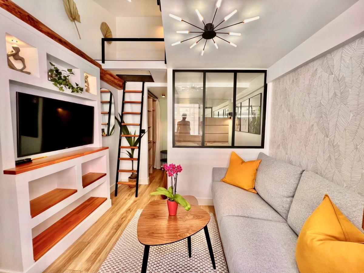 Duplex Le Gesu - Heart Of Old Town - Modern - Wifi - Clim Leilighet Nice Eksteriør bilde