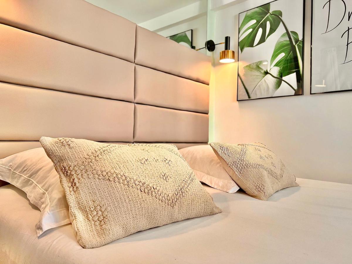 Duplex Le Gesu - Heart Of Old Town - Modern - Wifi - Clim Leilighet Nice Eksteriør bilde