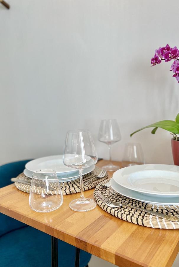 Duplex Le Gesu - Heart Of Old Town - Modern - Wifi - Clim Leilighet Nice Eksteriør bilde