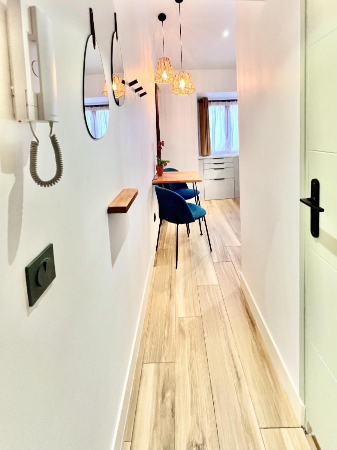 Duplex Le Gesu - Heart Of Old Town - Modern - Wifi - Clim Leilighet Nice Eksteriør bilde